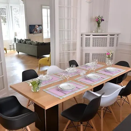 Apartment Cachemire, Cocon Haute Couture Pour 6 Pers. Masevaux-Niederbruck