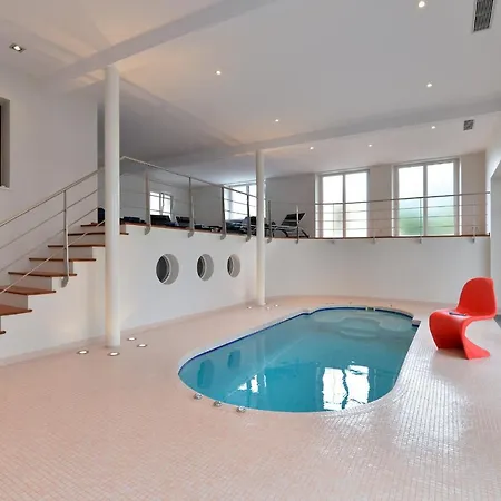 Cachemire, Cocon Haute Couture Pour 6 Pers. Apartment