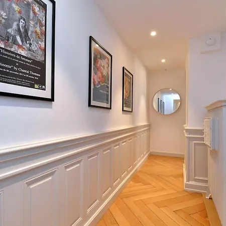 Apartment Cachemire, Cocon Haute Couture Pour 6 Pers. Masevaux-Niederbruck
