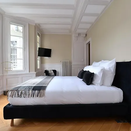 Apartment Cachemire, Cocon Haute Couture Pour 6 Pers. Masevaux-Niederbruck