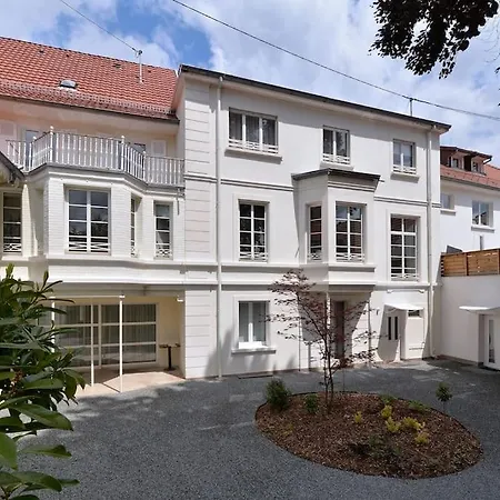 Cachemire, Cocon Haute Couture Pour 6 Pers. Apartment Masevaux-Niederbruck